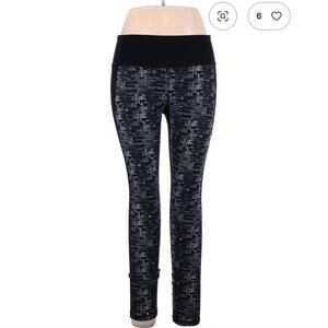 Under Armour Black Active Pants Size L